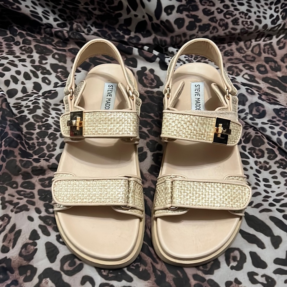 Steve Madden Women's Mona Sandals